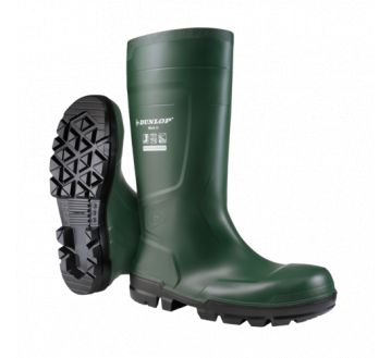 Bottes de sécurité Dunlop - Work It S5