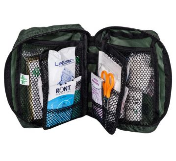 TROUSSE DE SECOURS SOUPLE POUR VEHICULE TRO2371TP -FARMOR