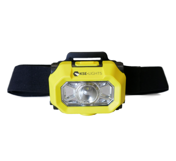 LAMPE FRONTALE KS-7090 ATEX - KS-LIGHTS