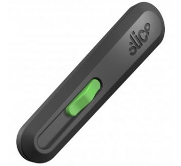 CUTTER AUTO RETRACTABLE AMBIDEXTRE LAME CERAMIQUE 10554 - SLICE